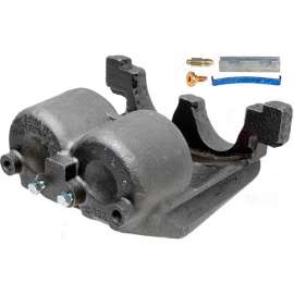 Raybestos FRC7700 - R-Line Semi-Loaded Front Disc Brake Caliper (Remanufactured)