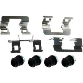 Raybestos H5786A - R-Line Front Disc Brake Hardware Kit