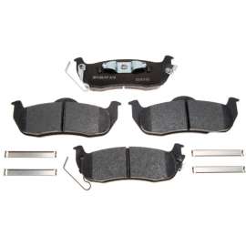 Raybestos MGD1041CH - R-Line Ceramic Rear Disc Brake Pads