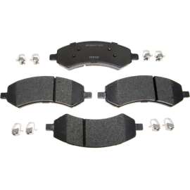 Raybestos MGD1084MH - R-Line Semi-Metallic Front Disc Brake Pads