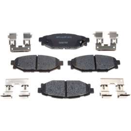 Raybestos MGD1114CH - R-Line Ceramic Rear Disc Brake Pads