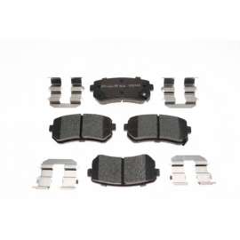 Raybestos MGD1157CH - R-Line Ceramic Rear Disc Brake Pads