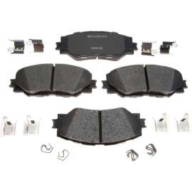 Raybestos MGD1210CH - R-Line Ceramic Front Disc Brake Pads