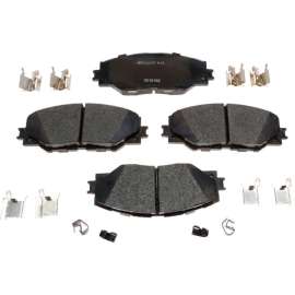 Raybestos MGD1211CH - R-Line Ceramic Front Disc Brake Pads