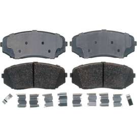 Raybestos MGD1258ACH - R-Line Ceramic Front Disc Brake Pads