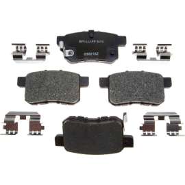 Raybestos MGD1336CH - R-Line Ceramic Rear Disc Brake Pads