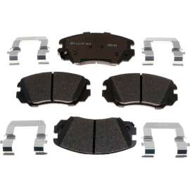 Raybestos MGD1421CH - R-Line Ceramic Front Disc Brake Pads