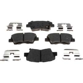 Raybestos MGD1445CH - R-Line Ceramic Rear Disc Brake Pads
