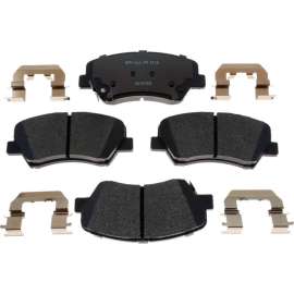 Raybestos MGD1543CH - R-Line Ceramic Front Disc Brake Pads