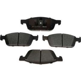 Raybestos MGD1645C - R-Line Ceramic Front Disc Brake Pads