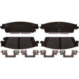Raybestos MGD1707CH - R-Line Ceramic Rear Disc Brake Pads