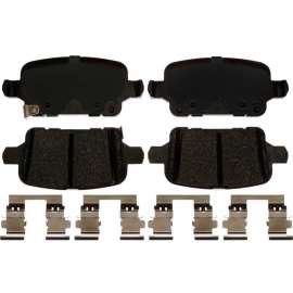 Raybestos MGD1857CH - R-Line Ceramic Rear Disc Brake Pads