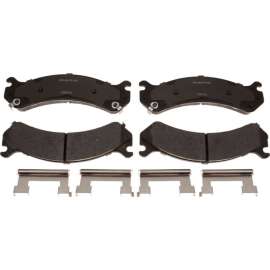 Raybestos MGD784CH - R-Line Ceramic Front Disc Brake Pads