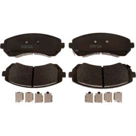Raybestos MGD844MH - R-Line Semi-Metallic Front Disc Brake Pads