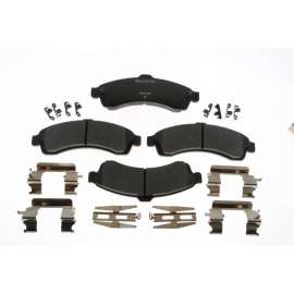 Raybestos MGD882CH - R-Line Ceramic Front Disc Brake Pads
