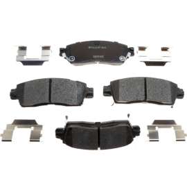 Raybestos MGD883CH - R-Line Ceramic Rear Disc Brake Pads