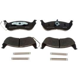 Raybestos MGD932CH - R-Line Ceramic Rear Disc Brake Pads