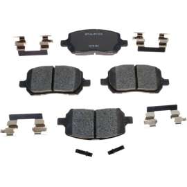 Raybestos MGD956CH - R-Line Ceramic Rear Disc Brake Pads