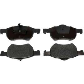 Raybestos PGD1059M - Element3 Semi-Metallic Front Disc Brake Pads