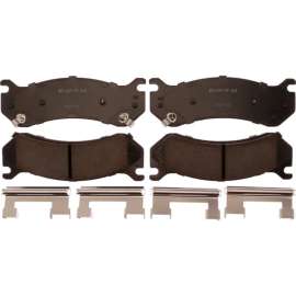 Specialty - Truck Ceramic Brake Pad Set - Raybestos Brakes SP785TRH