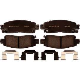 Specialty - Truck Ceramic Brake Pad Set - Raybestos Brakes SP883TRH