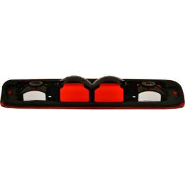 Standard BTL128 - Chrome/Red 3rd Brake Light