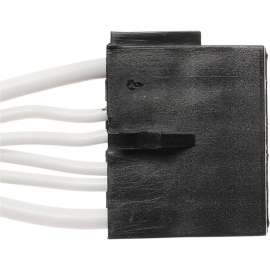 A/C and Heater Delay Relay Connector - Standard Ignition S-615