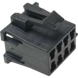 A/C and Heater Blower Motor Switch Connector - Standard Ignition S-804
