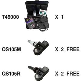 Standard TPM9012 - TPMS Sensor Service Kit