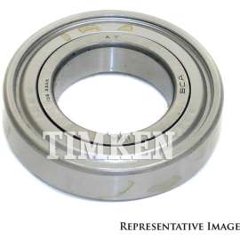Conrad Deep Groove Single Row Radial Ball Bearing with 2-Seals