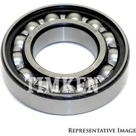 Conrad Deep Groove Single Row Radial Ball Bearing, Timken 208