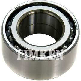 Preset, Pre-Greased And Pre-Sealed Double Row Ball Bearing Assembly