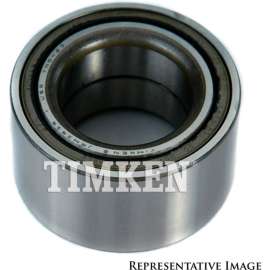 Preset, Pre-Greased And Pre-Sealed Double Row Ball Bearing Assembly