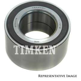 Preset, Pre-Greased And Pre-Sealed Double Row Ball Bearing Assembly