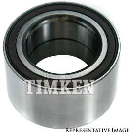 Preset, Pre-Greased And Pre-Sealed Double Row Ball Bearing Assembly