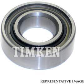 Preset, Pre-Greased And Pre-Sealed Double Row Ball Bearing Assembly