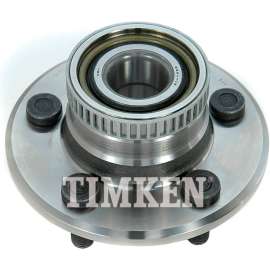 Hub Unit Bearing Assemblies: Preset, Pre-Greased And Pre-Sealed