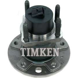 Hub Unit Bearing Assemblies: Preset, Pre-Greased And Pre-Sealed