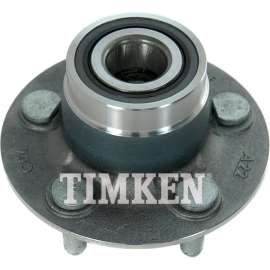 Hub Unit Bearing Assemblies: Preset, Pre-Greased And Pre-Sealed