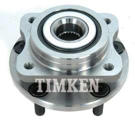 Hub Unit Bearing Assemblies: Preset, Pre-Greased And Pre-Sealed