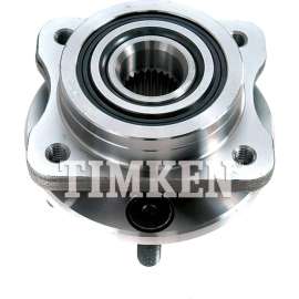 Hub Unit Bearing Assemblies: Preset, Pre-Greased And Pre-Sealed