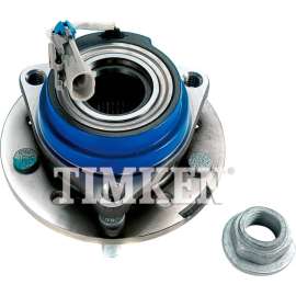 Hub Unit Bearing Assemblies: Preset, Pre-Greased And Pre-Sealed