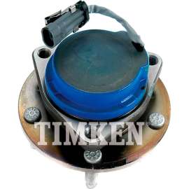 Hub Unit Bearing Assemblies: Preset, Pre-Greased And Pre-Sealed