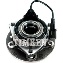 Hub Unit Bearing Assemblies: Preset, Pre-Greased And Pre-Sealed