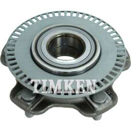 Hub Unit Bearing Assemblies: Preset, Pre-Greased And Pre-Sealed