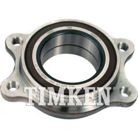 Preset, Pre-Greased And Pre-Sealed Bearing Module Assembly
