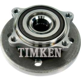 Hub Unit Bearing Assemblies: Preset, Pre-Greased And Pre-Sealed
