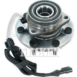 Hub Unit Bearing Assemblies: Preset, Pre-Greased And Pre-Sealed