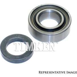 Conrad Deep Groove Single Row Radial Ball Bearing for Wheel Bearing Application
