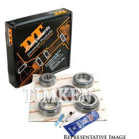 Contains Bearings, Seal and Other Components Needed to Rebuild the Differential